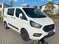 Weiß Gebraucht 2020 Ford Transit Custom Van / Kleinbus | 15.980 € (Guter Preis)