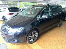 Schwarz Gebraucht 2019 Seat Alhambra FR-Line Van / Kleinbus | 25.999 € (Guter Preis)