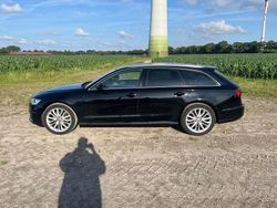 Schwarz Gebraucht 2015 Audi A6 Kombi | 14.200 € (Superpreis)