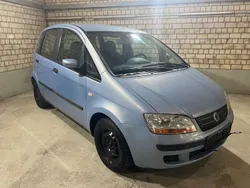 Blau Gebraucht 2004 Fiat Idea Van / Kleinbus | 1.950 € (Superpreis)