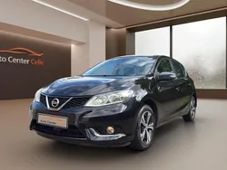 Schwarz Gebraucht 2015 Nissan Pulsar Black Edition Limousine | 6.500 € (Guter Preis)