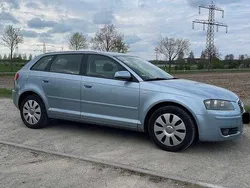 Blau Gebraucht 2006 Audi A3 Ambiente Limousine | 5.400 €