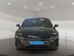 Schwarz Gebraucht 2023 VW Arteon R-line | 36.900 € (Teuer)