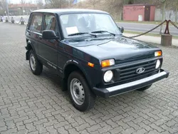 Grün Gebraucht 2020 Lada niva SUV | 18.100 €