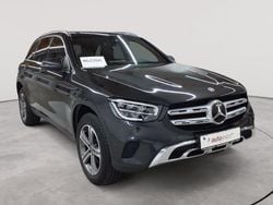 Graphitgrau metallic Gebraucht 2022 Mercedes GLC200 Exclusive SUV | 32.990 € (Guter Preis)