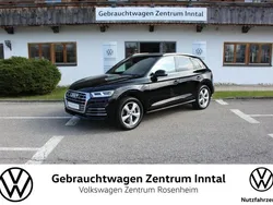 Schwarz Gebraucht 2020 Audi Q5 Sport SUV | 31.900 € (Guter Preis)