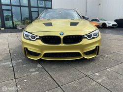 Gelb Gebraucht 2014 BMW M4 Coupé | 44.500 €