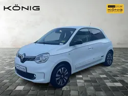 Weiß Gebraucht 2022 Renault Twingo Techno Kleinwagen | 15.996 € (Etwas zu teuer)