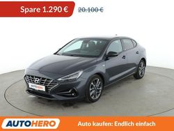 Grau Gebraucht 2021 Hyundai i30 Edition 30+ Limousine | 18.810 € (Fairer Preis)