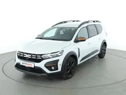 Weiß Gebraucht 2024 Dacia Jogger Extreme Van / Kleinbus | 19.210 € (Fairer Preis)