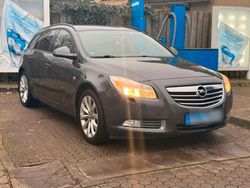 Grau Gebraucht 2012 Opel Insignia Kombi | 4.700 € (Guter Preis)