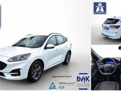 Weiß Gebraucht 2022 Ford Kuga ST-Line SUV | 22.950 € (Fairer Preis)