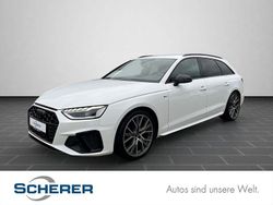 Arkonaweiß Gebraucht 2023 Audi A4 Ambiente Kombi | 32.500 € (Teuer)