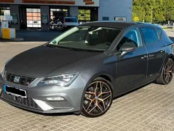 Grau Gebraucht 2018 Seat Leon FR Limousine | 14.399 € (Fairer Preis)