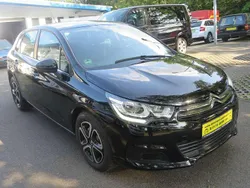 Schwarz perla nera/metallic Gebraucht 2017 Citroën C4 Business Class Kleinwagen | 6.500 € (Superpreis)