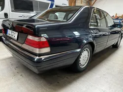 Schwarz Gebraucht 1996 Mercedes S320 Limousine | 20.800 €
