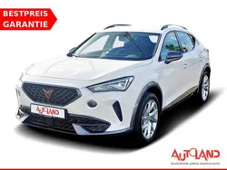 Weiß Gebraucht 2022 Cupra Formentor SUV | 28.950 € (Etwas zu teuer)
