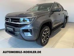 Grau Gebraucht 2023 VW Amarok PanAmericana Abholung | 48.790 € (Guter Preis)