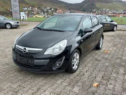 Schwarz Gebraucht 2011 Opel Corsa Color Edition Limousine | 4.350 € (Fairer Preis)