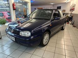 Violet Gebraucht 1998 VW Golf Cabriolet Cabrio | 5.999 €