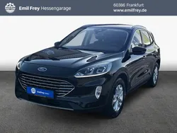 Schwarz Gebraucht 2021 Ford Kuga Titanium SUV | 23.750 € (Guter Preis)