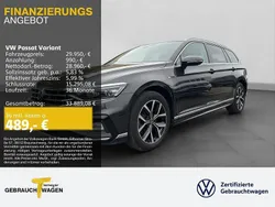Grau Gebraucht 2024 VW Passat R-line Kombi | 29.950 € (Superpreis)