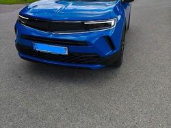 Blau Gebraucht 2021 Opel Mokka SUV | 15.600 € (Guter Preis)