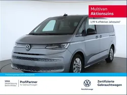 Silber (monosilber (silber)) Gebraucht 2023 VW Multivan Style Van / Kleinbus | 56.990 € (Fairer Preis)