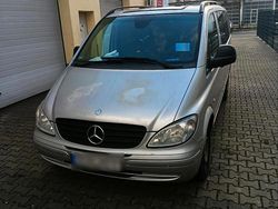 Silber Gebraucht 2007 Mercedes Vito Van | 9.499 € (Etwas zu teuer)