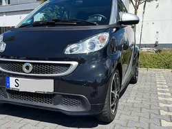 Schwarz Gebraucht 2013 Smart ForTwo Coupé Passion Coupé | 4.500 € (Fairer Preis)