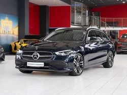 Cavansitblau Gebraucht 2022 Mercedes C300 Business Kombi | 32.680 € (Superpreis)