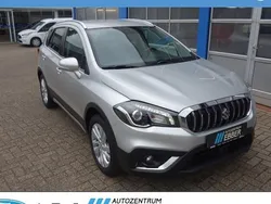 Silber Gebraucht 2020 Suzuki SX4 S-Cross Comfort+ SUV | 16.979 € (Guter Preis)