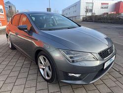 Grau Gebraucht 2015 Seat Leon FR Limousine | 7.999 € (Fairer Preis)