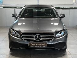 Lack selenitgrau Gebraucht 2018 Mercedes E250 Avantgarde Limousine | 24.970 € (Fairer Preis)
