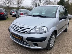 Grau Gebraucht 2005 Citroën C3 Style Kleinwagen | 3.499 € (Teuer)