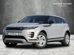 Silber seoul pearl silver metallic metallic Gebraucht 2022 Land Rover Range Rover evoque R-Dynamic SUV | 36.490 € (Superpreis)