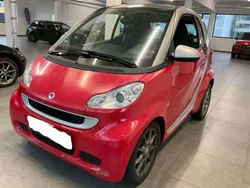 Tridionsicherheitszelle silbe Gebraucht 2011 Smart ForTwo Coupé Kleinwagen | 4.500 € (Fairer Preis)