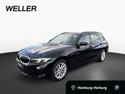 Schwarz (schwarz) Gebraucht 2024 BMW 320 Efficient Dynamics Kombi | 37.900 € (Fairer Preis)