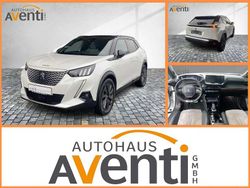 Weiss Gebraucht 2021 Peugeot e-2008 GT SUV | 17.815 € (Etwas zu teuer)