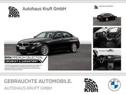 Black sapphire Gebraucht 2023 BMW 318 Sport Line Limousine | 26.997 € (Guter Preis)