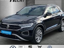 Schwarz Neu 2025 VW T-Roc Goal SUV | 34.450 € (Guter Preis)
