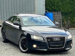 Schwarz Gebraucht 2009 Audi A5 Exclusive Coupé | 5.999 € (Etwas zu teuer)