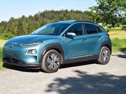 Grün Gebraucht 2021 Hyundai Kona SUV | 19.499 € (Guter Preis)