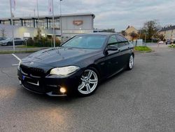 Schwarz Gebraucht 2014 BMW 218 M Sport Limousine | 14.800 € (Fairer Preis)