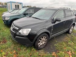 Schwarz Gebraucht 2008 Opel Antara SUV | 2.600 € (Superpreis)