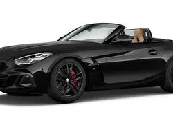 Schwarz Gebraucht 2024 BMW Z4 M Sport Cabrio | 59.028 € (Teuer)