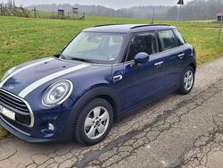 Blau Gebraucht 2019 Mini Cooper Kleinwagen | 17.500 € (Fairer Preis)
