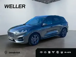 Grau Gebraucht 2024 Ford Kuga ST-Line SUV | 29.250 € (Fairer Preis)