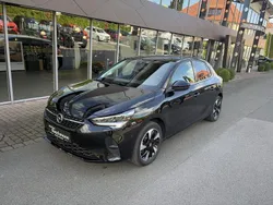 Karbon schwarz metallic Gebraucht 2022 Opel Corsa-e Elegance Kleinwagen | 18.690 € (Teuer)