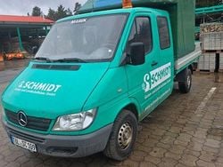 Grün Gebraucht 2005 Mercedes Sprinter Van | 4.500 € (Guter Preis)